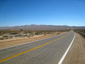 Highway 14 north of Mojave, CA
